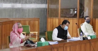 প্রস্তাবিত বাজেট অনুমোদন পেল মন্ত্রিসভায় প্রস্তাবিত বাজেট অনুমোদন পেল মন্ত্রিসভায়