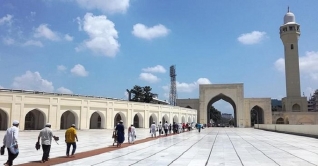 বায়তুল মোকাররমে হবে ঈদের ৫টি জামাত