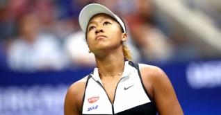 ইউএস ওপেন থেকে বিদায় নিলেন ওসাকা