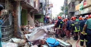 চট্টগ্রামে বিস্ফোরণে সাতজন নিহতের ঘটনায় মামলা