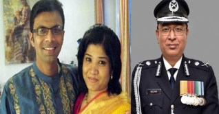 সাগর-রুনি হত্যা মামলার তদন্ত নিষ্পত্তি শিগগিরই: আইজিপি সাগর-রুনি হত্যা মামলার তদন্ত নিষ্পত্তি শিগগিরই: আইজিপি