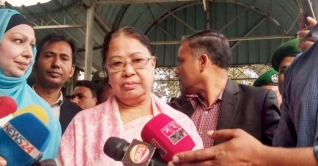 ‘খালেদাকে বিদেশে না পাঠালে যেকোনো পরিস্থিতি’ ‘খালেদাকে বিদেশে না পাঠালে যেকোনো পরিস্থিতি’