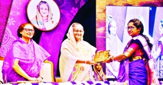 ‘জয়িতা পদক’ পেলেন পাঁচ নারী ‘জয়িতা পদক’ পেলেন পাঁচ নারী