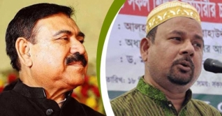 ইনকিলাব সম্পাদকের বিরুদ্ধে শাজাহান খানের মামলা