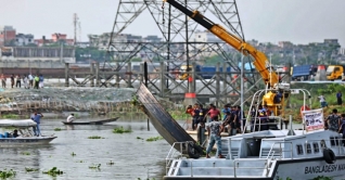 তুরাগে এবার ভেসে উঠল মা-মেয়ের মরদেহ
