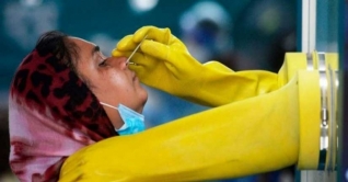 করোনায় এক মাসে সর্বোচ্চ মৃত্যু, শনাক্ত ২৩২২