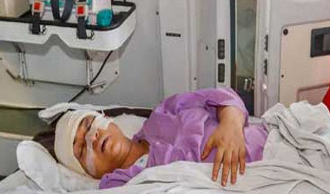 ইউএনও ওয়াহিদা খানমের জ্ঞান ফিরেছে