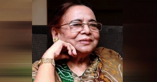 কথাসাহিত্যিক রাবেয়া খাতুনের দাফন আজ কথাসাহিত্যিক রাবেয়া খাতুনের দাফন আজ