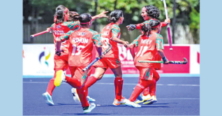 এশিয়ান গেমস নারী হকি বাছাই: মূল পর্বের হাতছানি