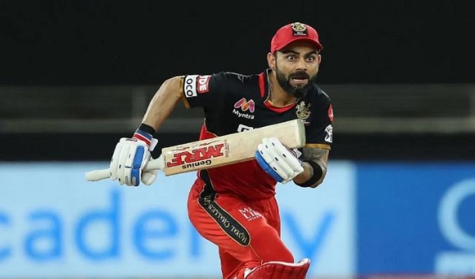 বিরাট কোহলী