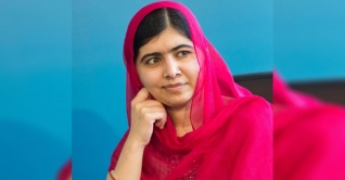 হিজাবের পক্ষ নেওয়ায় তোপের মুখে মালালা