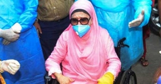 ফের হাসপাতালে ভর্তি খালেদা জিয়া ফের হাসপাতালে ভর্তি খালেদা জিয়া