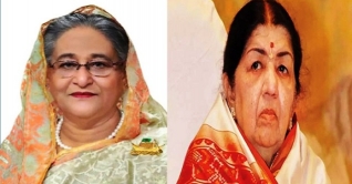 লতা মঙ্গেশকর মানুষের হৃদয়ে চিরদিন বেঁচে থাকবেন: প্রধানমন্ত্রী