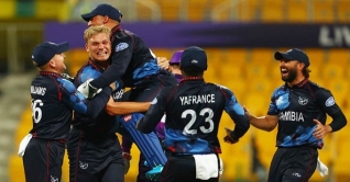 সুপার টুয়েলভেও জয় পেল নামিবিয়া