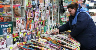 জেলেনস্কির সাক্ষাৎকার নেওয়ায় রাশিয়ার গণমাধ্যম বন্ধ!