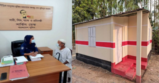 নারী, বয়স্ক ও প্রতিবন্ধীদের জন্য থানায় হচ্ছে সার্ভিস ডেস্ক