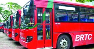বিআরটিসির ঈদ স্পেশাল সার্ভিস শুরু, যেখানে পাওয়া যাবে অগ্রিম টিকিট