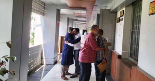 প্রথম কর্মদিবসে সচিবালয়ে ঈদের আমেজ প্রথম কর্মদিবসে সচিবালয়ে ঈদের আমেজ