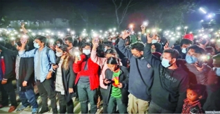 শাবিপ্রবির আন্দোলন: সমাধান কোন পথে শাবিপ্রবির আন্দোলন: সমাধান কোন পথে