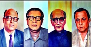 আজ ৩ নভেম্বর জেল হত্যা দিবস