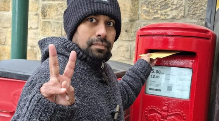 আসন্ন ত্রয়োদশ জাতীয় সংসদ নির্বাচন ও গণভোটে প্রবাসীদের ১ লাখ ৪৪ হাজার ৮৬০ পোস্টাল ব্যালট দেশে পৌঁছেছে।