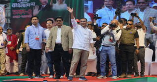 রয়টার্স: ক্ষমতার দোরগোড়ায় তারেক রহমান