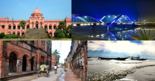 ঈদের দিন রাজধানীর কোথায় কোথায় বেড়াতে যেতে পারেন