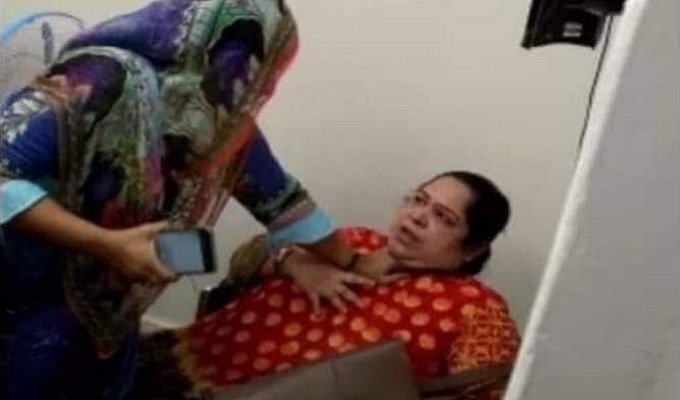 প্রথম আলোর সাংবাদিক রোজিনা ইসলামের বিরুদ্ধে মামলা