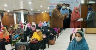 অনুদান পাবেন বিদেশফেরত ৩ হাজার নারী কর্মী অনুদান পাবেন বিদেশফেরত ৩ হাজার নারী কর্মী