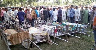 ২০ দিনের ব্যবধানে ঠাকুরগাঁওয়ে এক পরিবারের ৫ জনের মৃত্যু