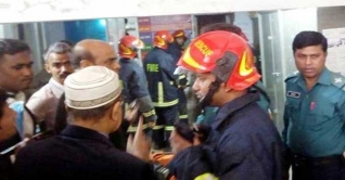 ঢাকা মহানগর জজ কোর্টের লিফট ছিঁড়ে আহত ১৪