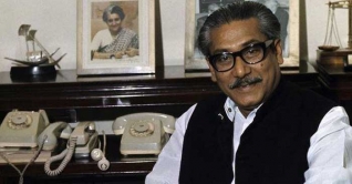 বঙ্গবন্ধুকে নিয়ে চলচ্চিত্র নির্মাণ করছে হলিউড