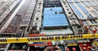 নকশা অনুযায়ী নির্মিত হয়নি এফআর টাওয়ার