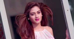 নায়িকা নুসরাতের গায়ে হলুদ ১৩ জুন