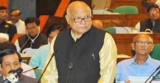 বাজেট ঘোষণায় আওয়ামী লীগের রেকর্ড বাজেট ঘোষণায় আওয়ামী লীগের রেকর্ড