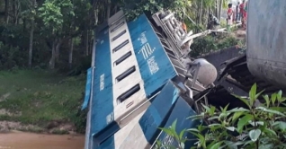 কুলাউড়ায় ট্রেন দুর্ঘটনা তদন্তে ৪ সদস্যের কমিটি