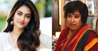 নুসরাত বিতর্কে যা বললেন তসলিমা নাসরিন