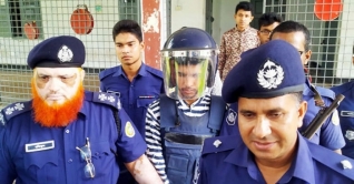 রিফাত হত্যায় রিশান ফরাজী রিমান্ডে