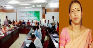 প্রিয়া সাহার বিচার চান সংখ্যালঘুরাও প্রিয়া সাহার বিচার চান সংখ্যালঘুরাও