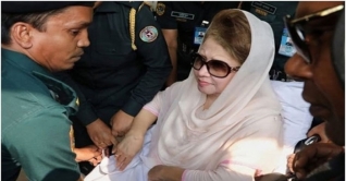 দাঁতের চিকিৎসা নিলেন খালেদা জিয়া দাঁতের চিকিৎসা নিলেন খালেদা জিয়া