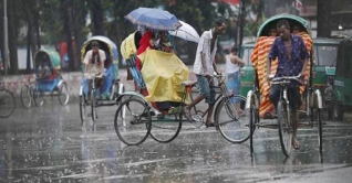 সাগরে লঘুচাপ, দেশজুড়ে বৃষ্টি থাকবে সারাদিন