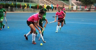 ভারতের বিপক্ষে হারলো বাংলাদেশ নারী হকি দল
