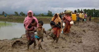 রোহিঙ্গা প্রত্যাবাসন ব্যর্থ হওয়ায় ক্ষুব্ধ স্থানীয়রা