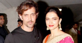 রাম-সীতা চরিত্রে হৃত্বিক-দীপিকা!