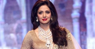 মাদাম তুসোতে শ্রীদেবীর মোমের ভাস্কর্য