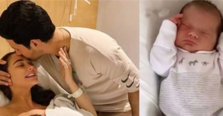 বিয়ের আগেই মা হলেন অ্যামি জ্যাকসন