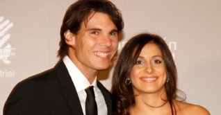 বান্ধবী পেরেল্লোকে বিয়ে করলেন নাদাল বান্ধবী পেরেল্লোকে বিয়ে করলেন নাদাল