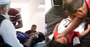 মনভুলানো কথা দিয়ে মেয়েকে বিষ খাওয়ালেন মা