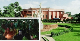 বাকৃবিতে বিদেশি ছাত্রীর মৃত্যুতে উত্তাল ক্যাম্পাস বাকৃবিতে বিদেশি ছাত্রীর মৃত্যুতে উত্তাল ক্যাম্পাস