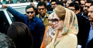 আপিলে খালেদার জামিন শুনানি ফের পেছালো